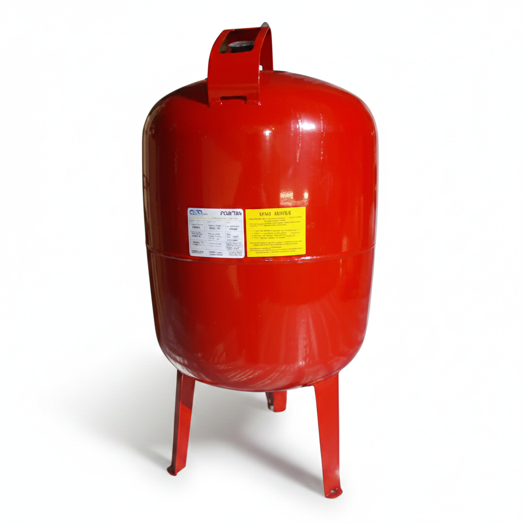 Pressure Tank