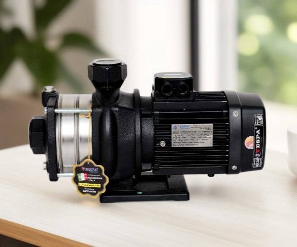 HMP 300T/2 3.0HP HORIZONTAL MULTI-STAGE PUMP – 233 LPM, 50M HEAD