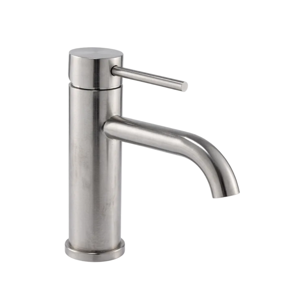 Stainless steel sink faucet 