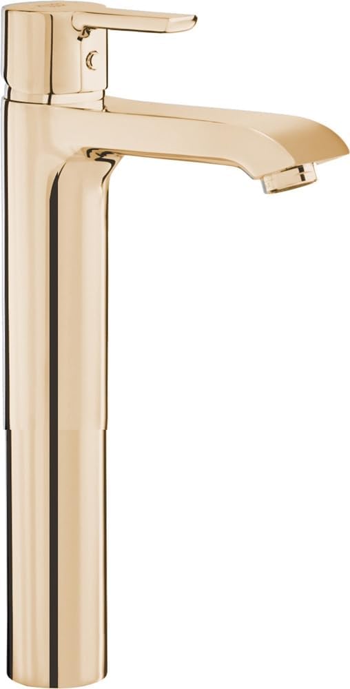 PASSION SINGLE LEVER HIGH-RAISED XL BASIN MIXER DN15 – CHROME