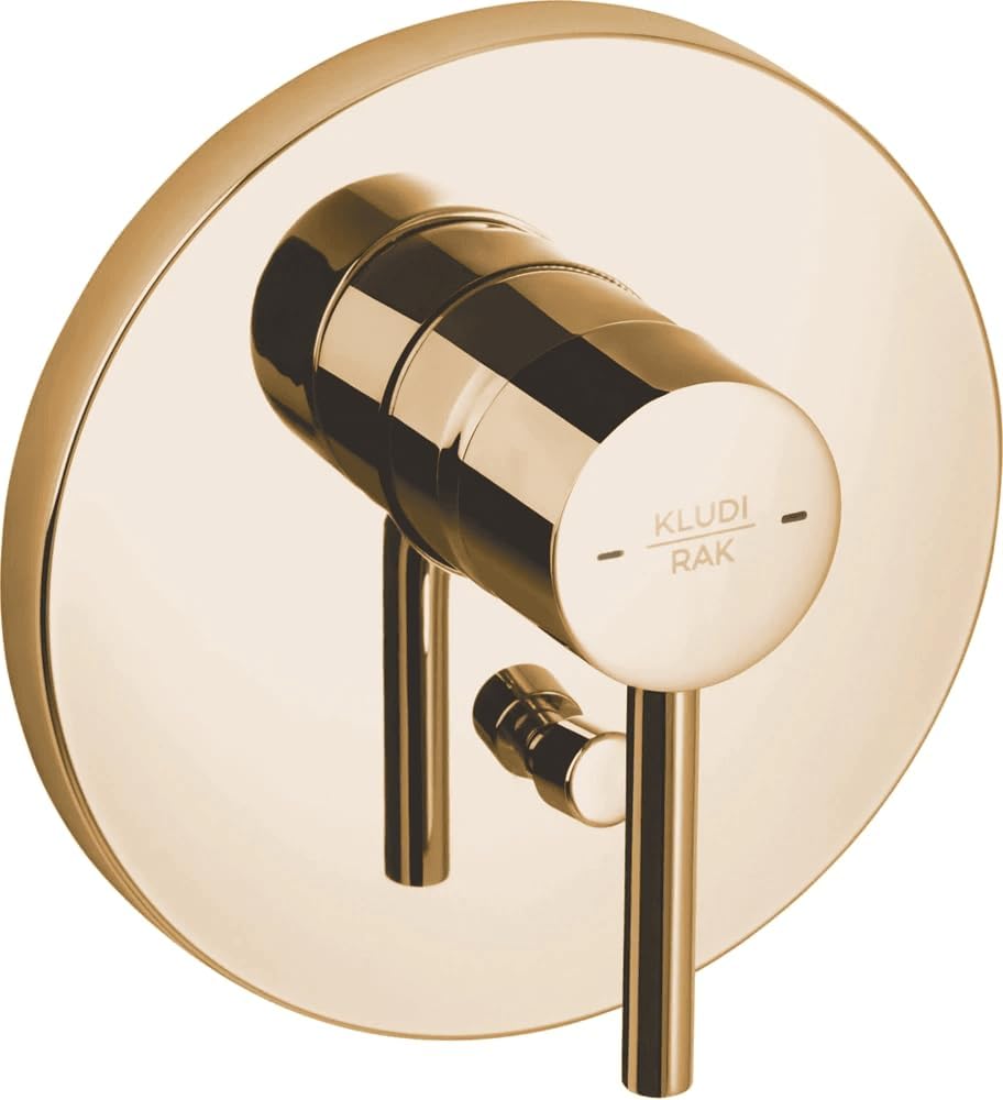 CONCEALED SINGLE LEVER BATH & SHOWER MIXER – CHROME