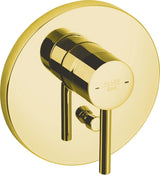 CONCEALED SINGLE LEVER BATH & SHOWER MIXER – CHROME