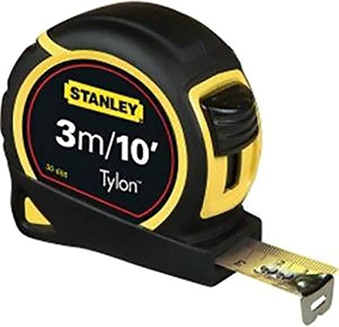 TYLON TAPE MEASURE 3M – ACCURATE MEASURING TAPE