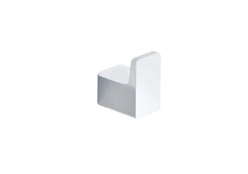 PACIFIC BRASS ROBE HOOK – CHROME | WALL MOUNTED BATHROOM HOOK | RAK28005