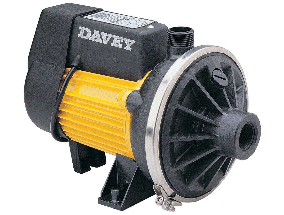 davy pumps xf111ss