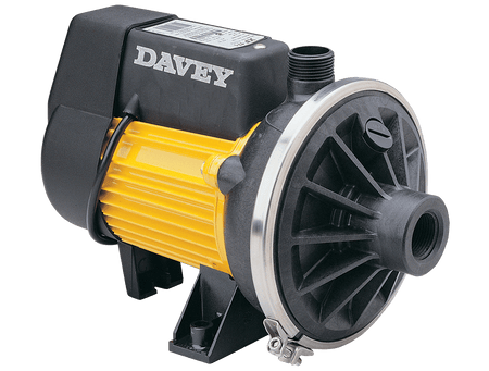 davy pumps xf211ss
