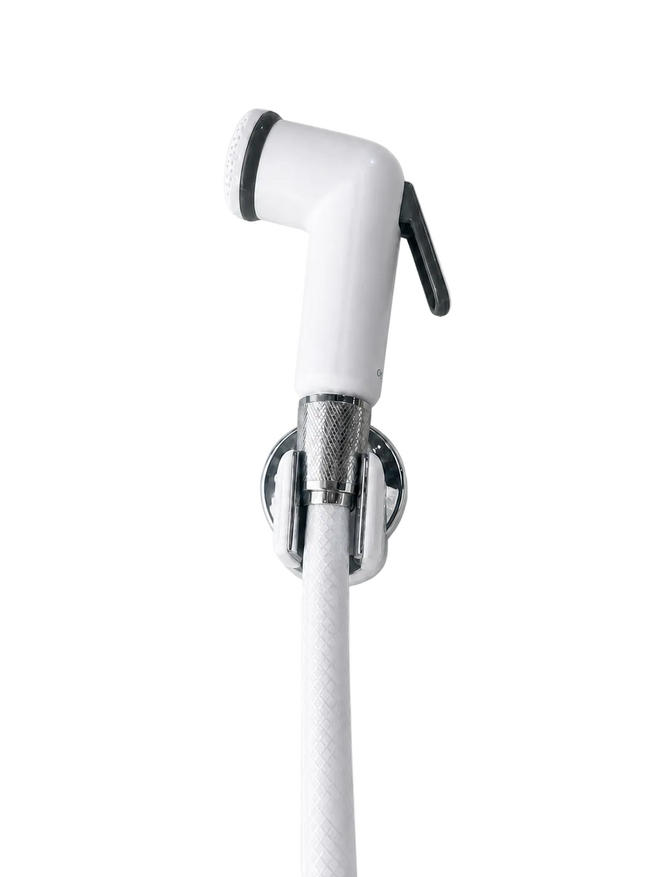 AERO OCEANIC HAND SHATTAF SET WHITE SHA-101-WH | 120CM HOSE