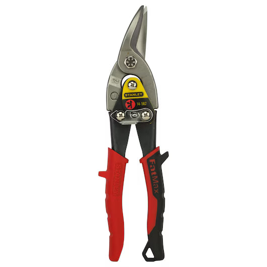 FATMAX LEFT CUT AVIATION SNIP, 250 MM LENGTH