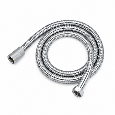 Oceanic double lock flexible stainless steel hose