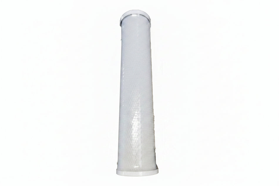 White filter cartridge