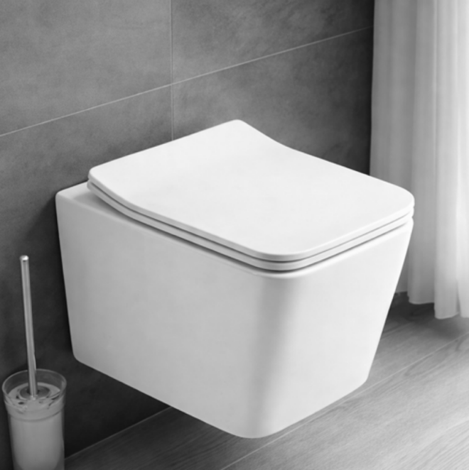 OCE-ZT-015E WALL HUNG WATER CLOSET