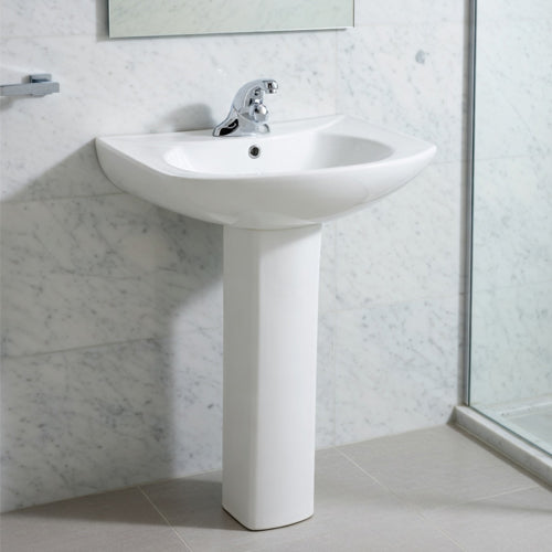 OCE-ZT-199 – PEDESTAL BASIN