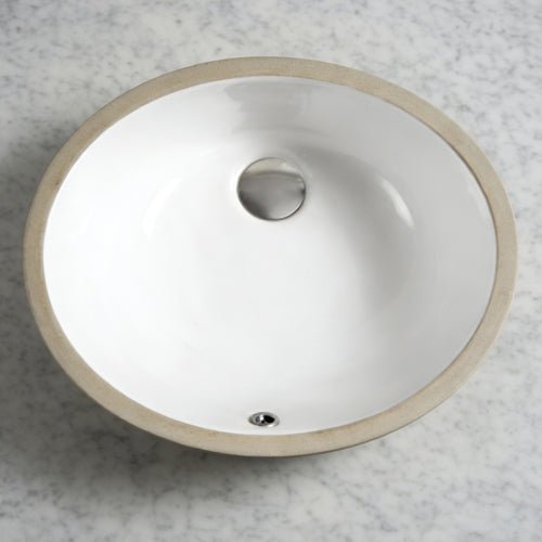 OCE-ZT-204B – UNDER COUNTER BASIN
