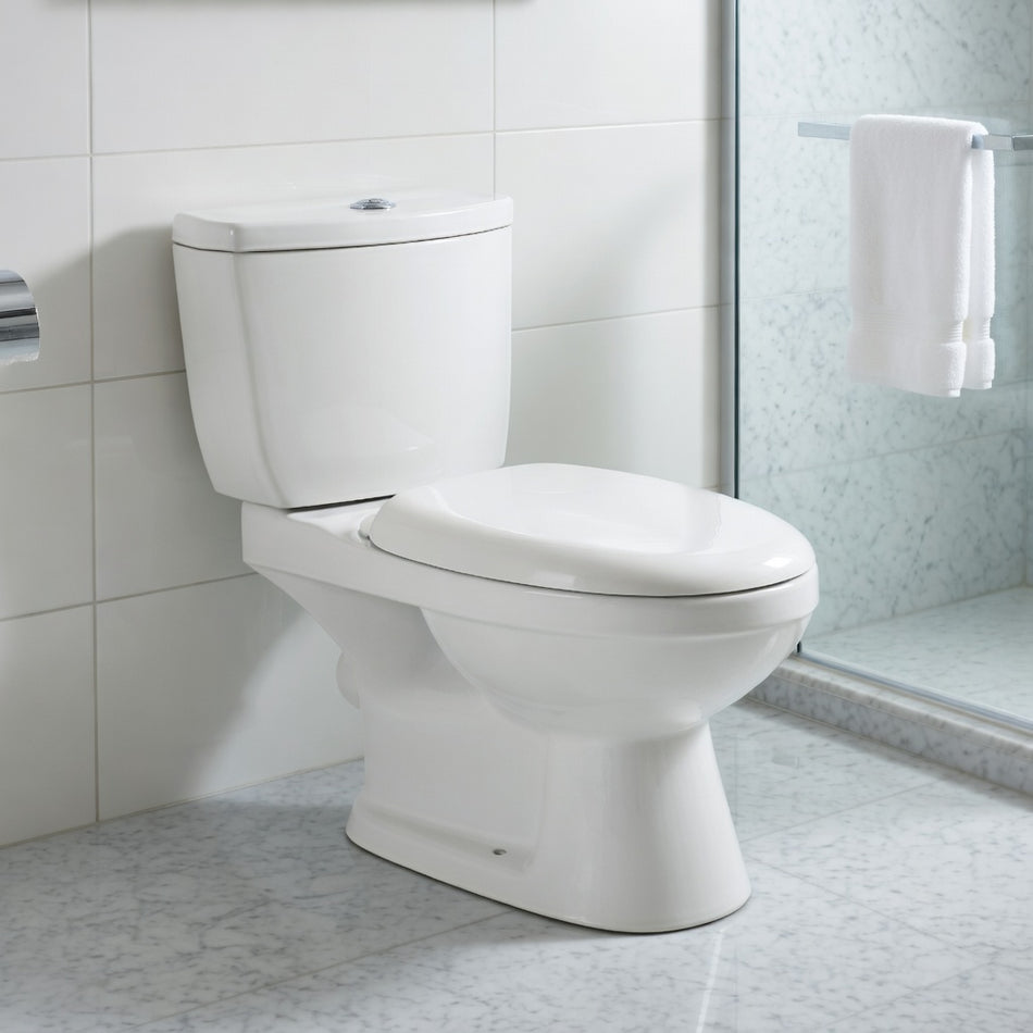 OCE-ZT443P – CLOSE COUPLED WATER CLOSET