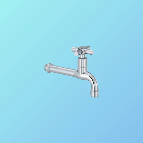 PREMIER X LONG BIBCOCK DN15 WITH METAL HANDLE