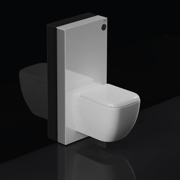 RAK-ECOFIX CABINET CISTERN FOR WALL HUNG WC – DUAL FLUSH, 6/3L | ALPINE WHITE