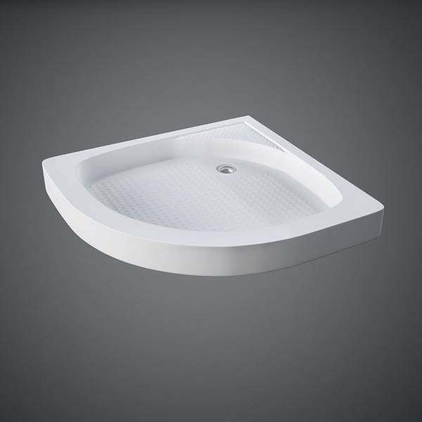 RAK-EDO SHOWER TRAY 800 × 800 MM – ALPINE