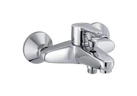 polaris single lever shattaf mixer
