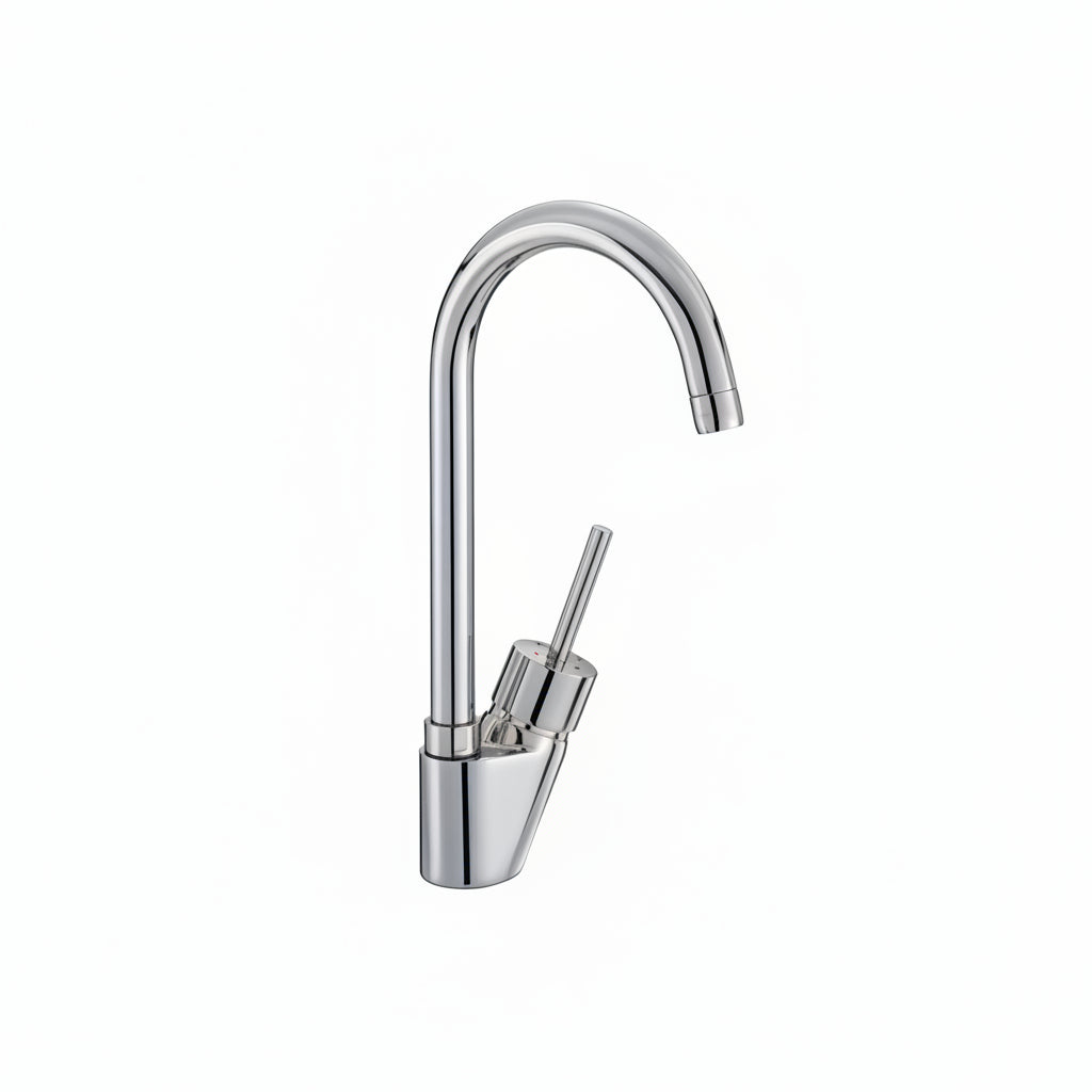 polaris single lever sink mixer