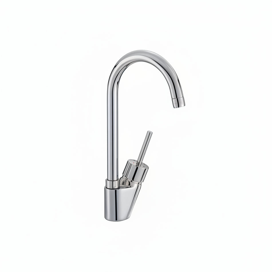 polaris single lever sink mixer