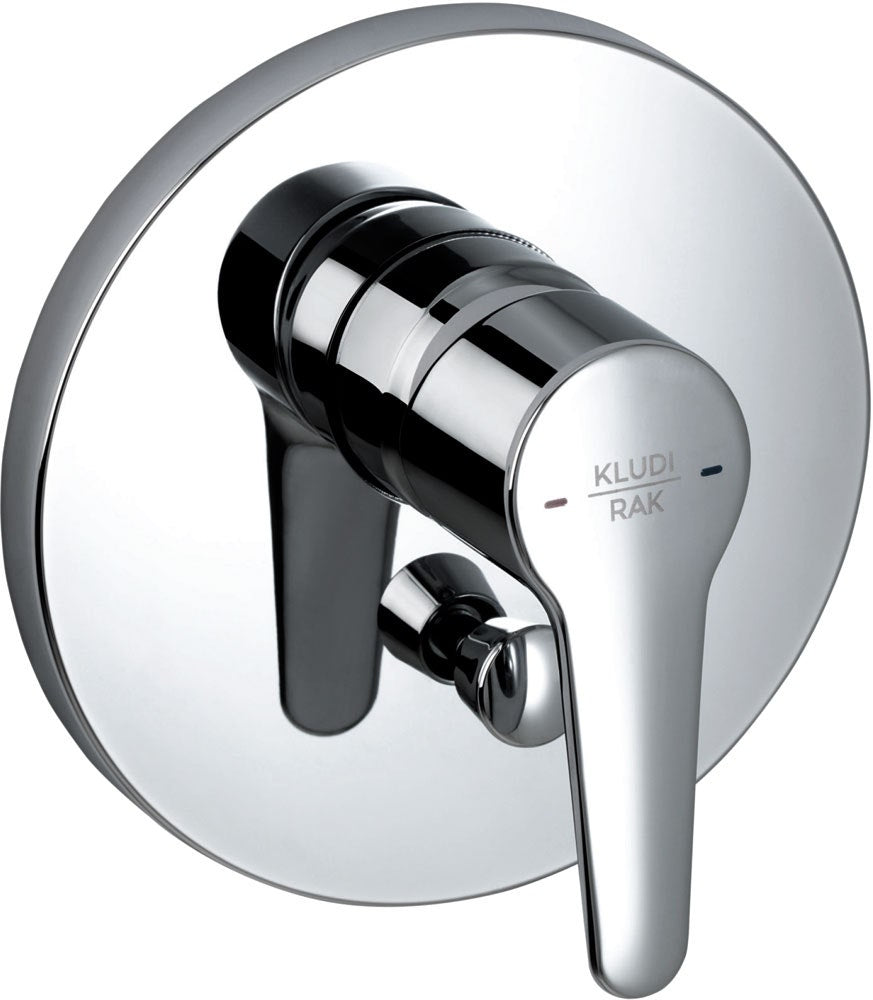 polaris concealed bath & shower mixer