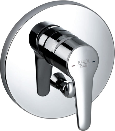 polaris concealed bath & shower mixer