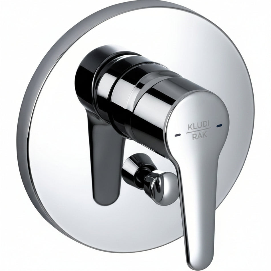polaris concealed bath & shower mixer