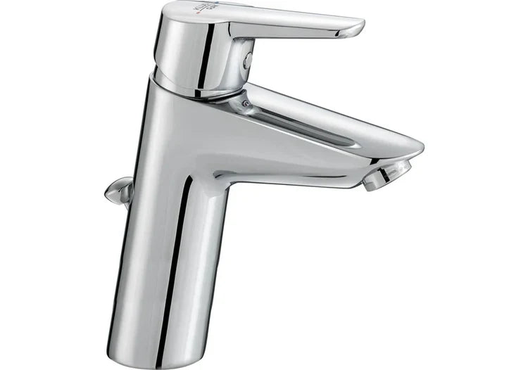 PROJECT CHROME XL SINGLE LEVER BASIN MIXER WITH POP-UP WASTE – 1.0 GPM