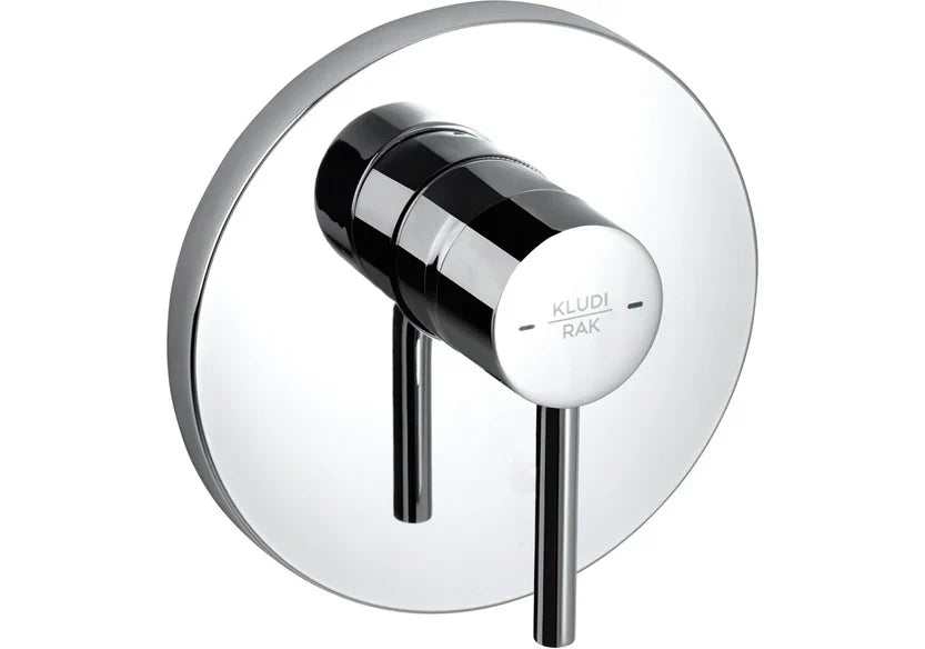 prime concealed shower mixer