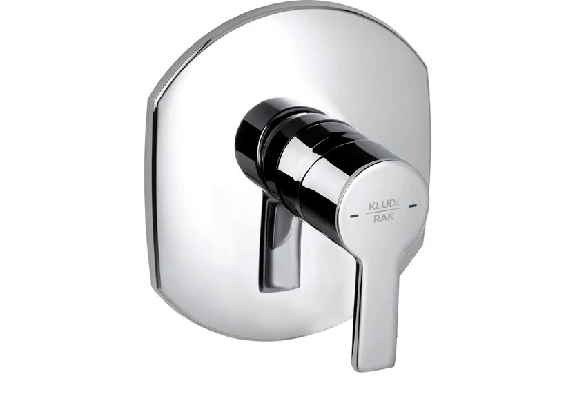 passion concealed shower mixer