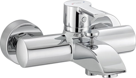 passion single top lever bath & shower mixer