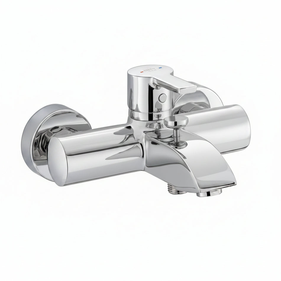 passion single top lever bath & shower mixer
