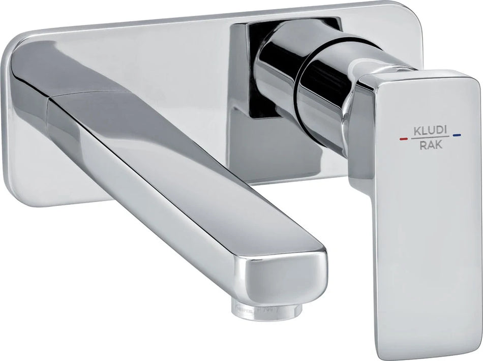 PROFILE STAR CONCEALED 2-HOLE SINGLE LEVER BASIN MIXER TRIM SET