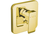 CONCEALED SINGLE LEVER BATH & SHOWER MIXER – CHROME | RAK14175