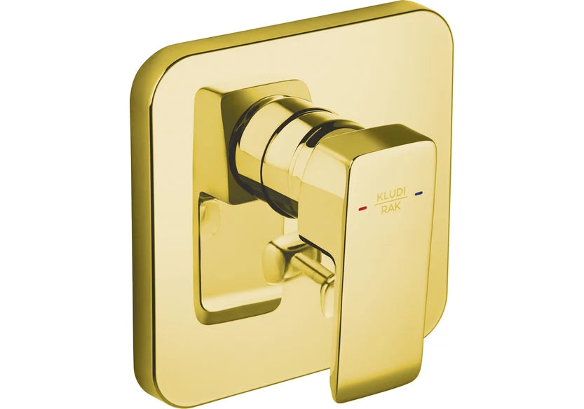 CONCEALED SINGLE LEVER BATH & SHOWER MIXER – CHROME | RAK14175