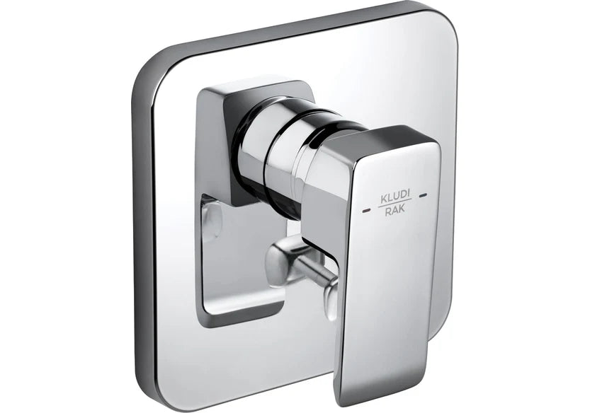 CONCEALED SINGLE LEVER BATH & SHOWER MIXER – CHROME | RAK14175