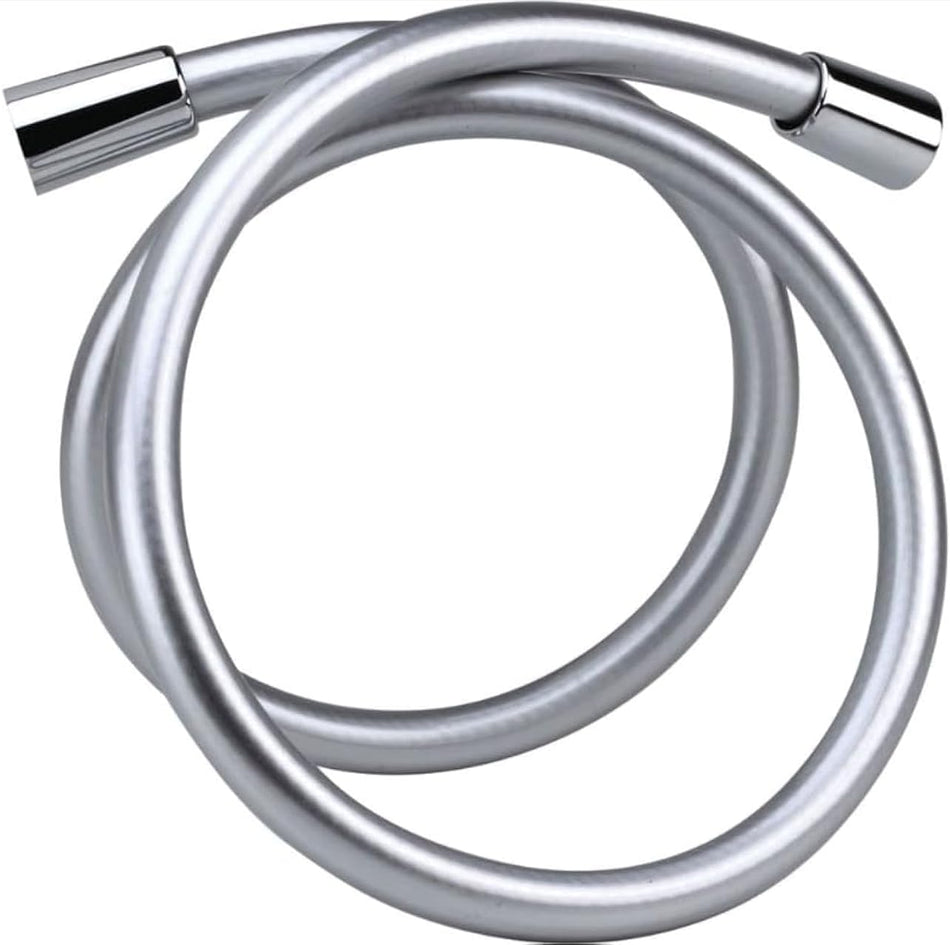 AC SHOWER HOSE DN15 – CHROME | 1.5M PVC FLEXIBLE SHOWER HOSE | RAK22038