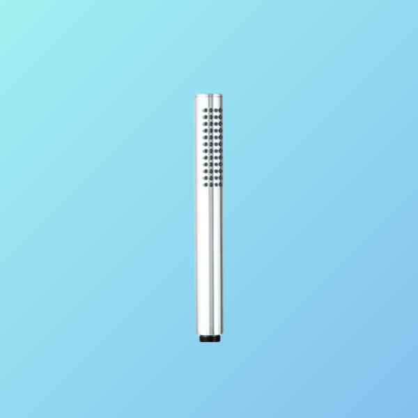 ROUND BRASS HAND SHOWER 200MM