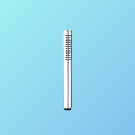 ROUND BRASS HAND SHOWER 200MM