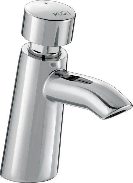 self clossing tap push type