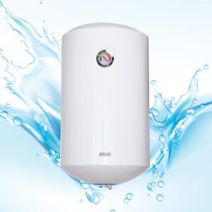 50L / 80L VERTICAL ELECTRIC WATER HEATER – 1.2KW 220–240V WALL MOUNT