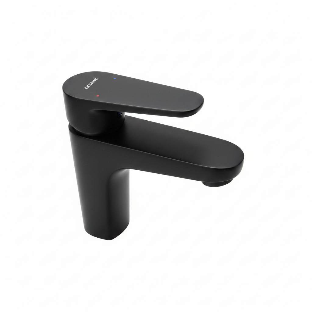 Matt Black faucet