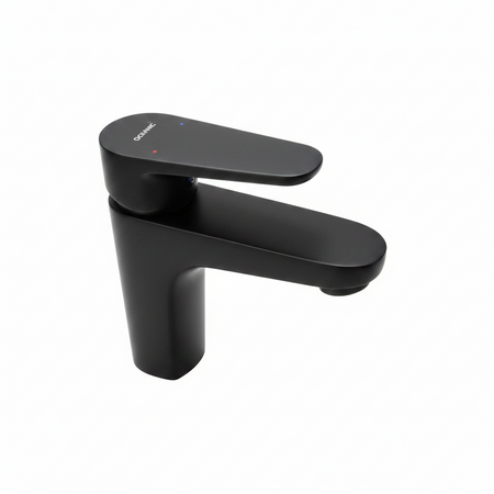 Matt Black faucet