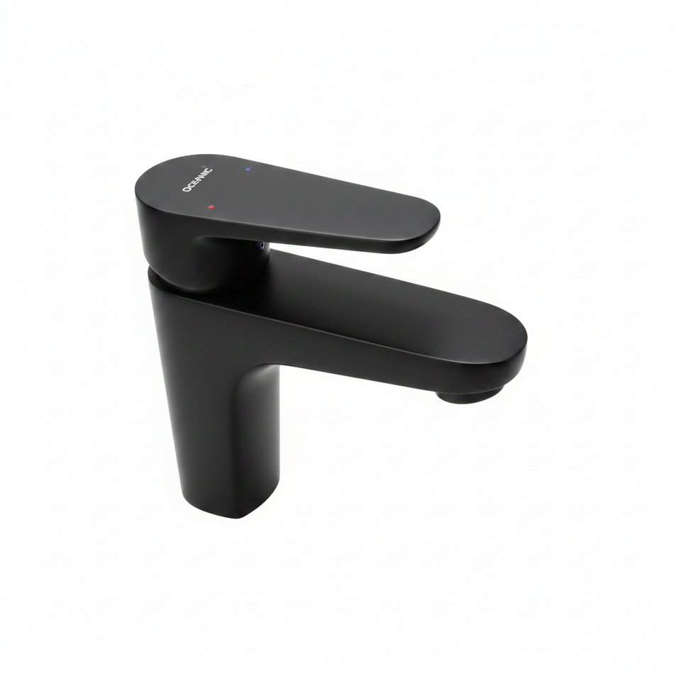 Matt Black faucet