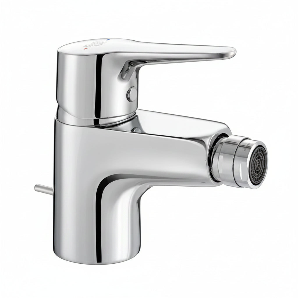 polaris single lever bidet mixer