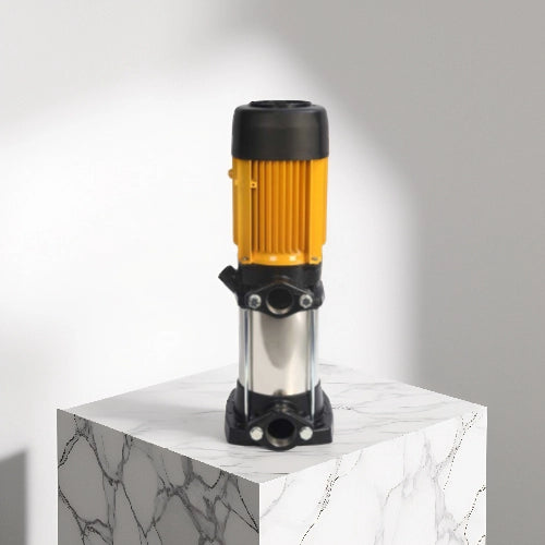 MV 170/7MT 4.0HP VERTICAL MULTI-STAGE PUMP – 170 LPM, 87M HEAD, SS316