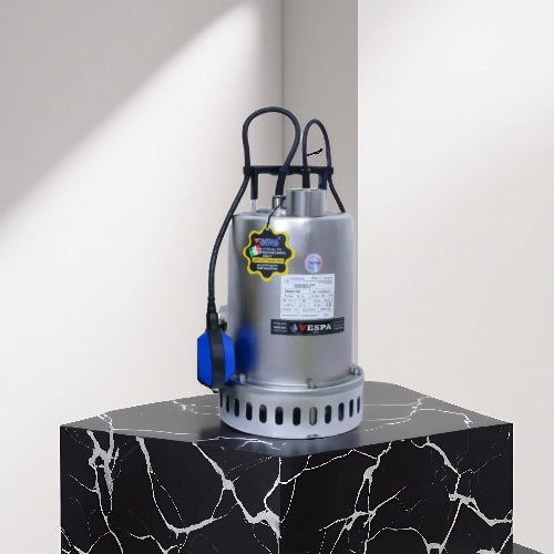 FOUNT 100 1.0HP SUBMERSIBLE FOUNTAIN PUMP – 285 LPM, 16M HEAD, SS316