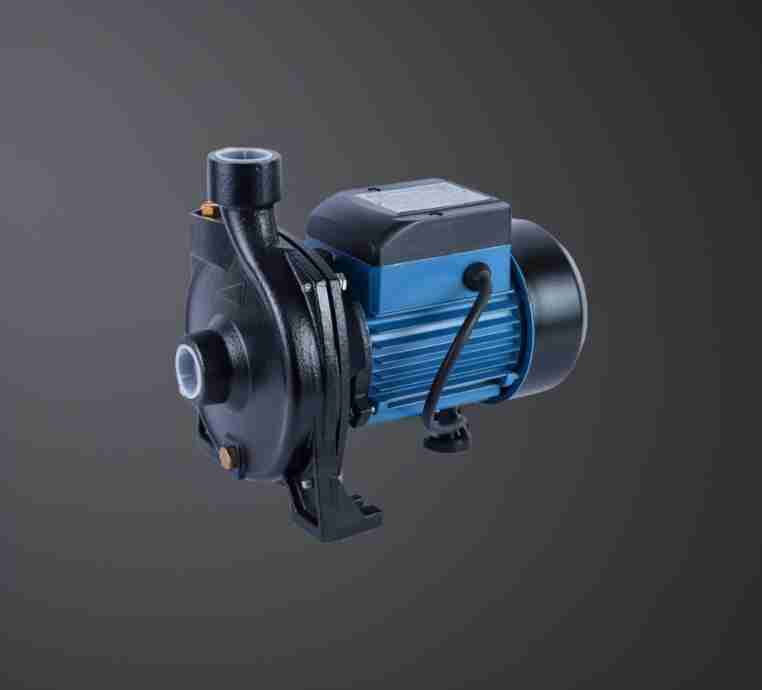 FLO 100 1.0HP MONOBLOCK PUMP – BRASS IMPELLER, CAST IRON HOUSING