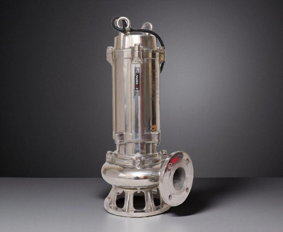 STAINO 550 5.5HP SUBMERSIBLE SEWAGE & DRAINAGE PUMP – 666 LPM