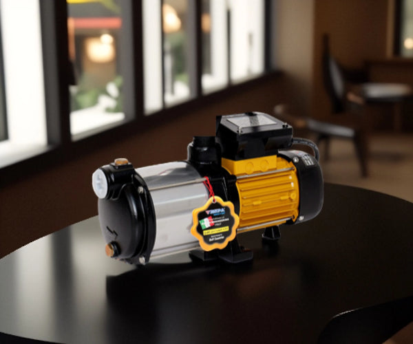 MH 145/4M HORIZONTAL MULTI-STAGE PUMP 1.5 HP SINGLE PHASE SS 316